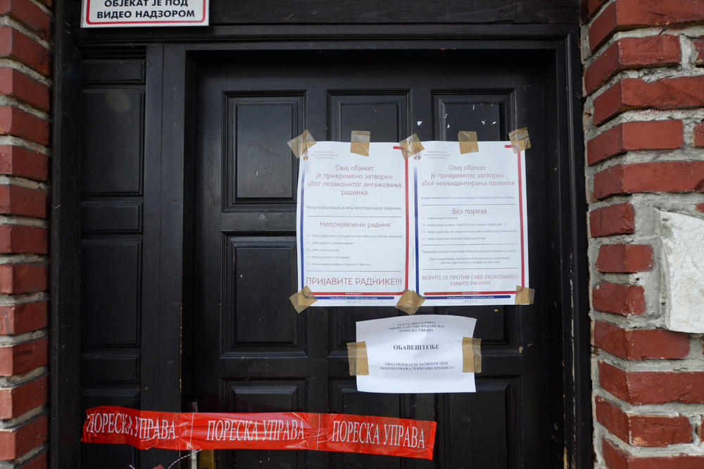 ČISTO IZRABLJIVANJE! Na gradilištima i u ugostiteljskim objektima PETINA radnika RADI BEZ PRIJAVE!