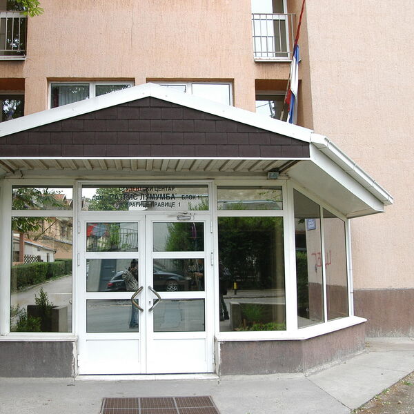 MOLIMO STUDENTE DA NAPUSTE SVOJE DOMOVE DO UTORKA: Studentski centar "Beograd" se zatvara!