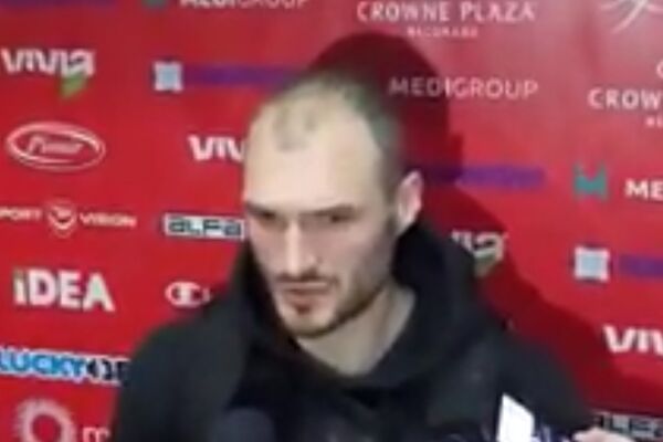 Zvezda ima jedan ogroman problem, a Simonović je prvi put rekao baš sve o tome! (VIDEO)