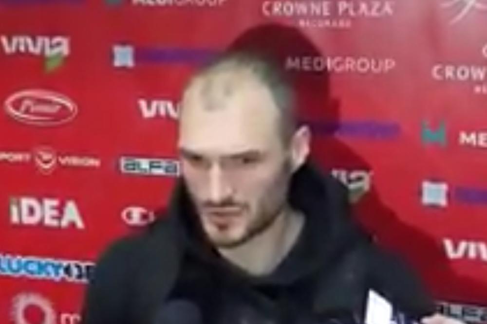 Zvezda ima jedan ogroman problem, a Simonović je prvi put rekao baš sve o tome! (VIDEO)