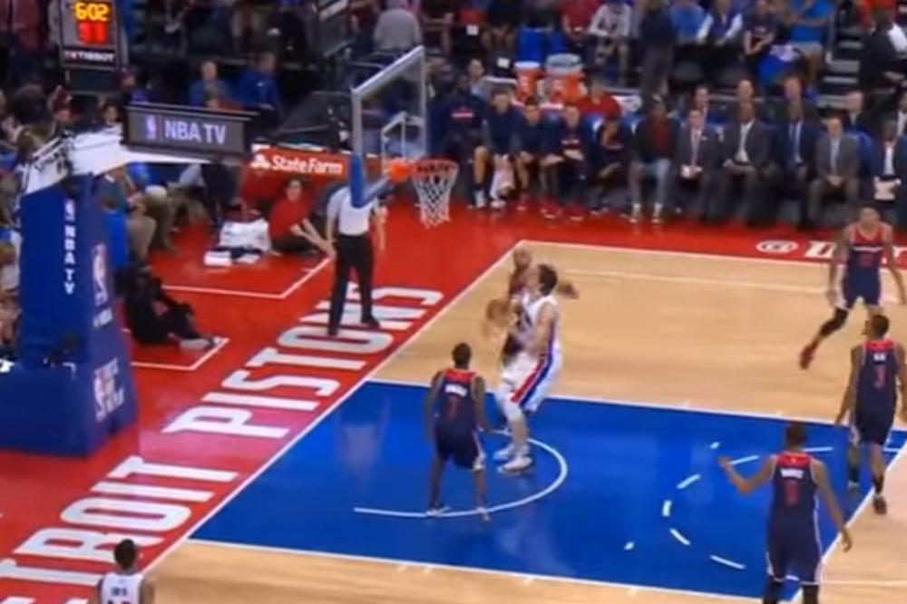 Ma kakav bre "Poljski čekić": Kako zakucava Bobi Marjanović, to je "Srpska macola"! (VIDEO)