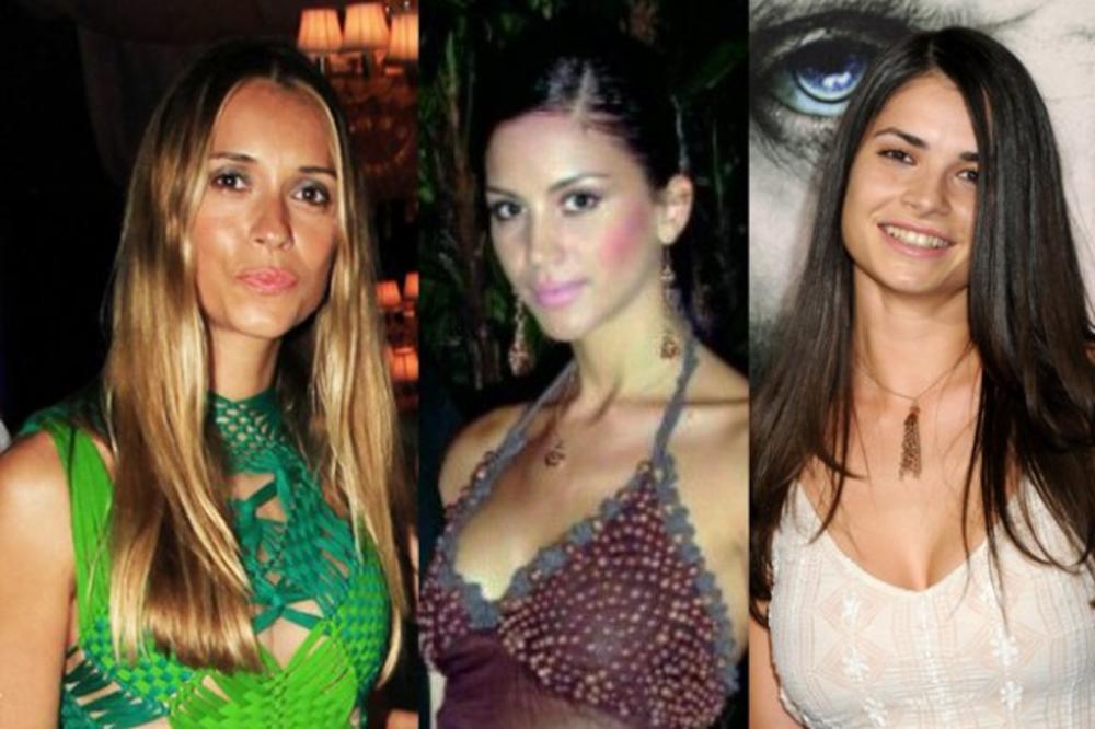 TOP 6 SRPSKIH UDAVAČA: One su osvojile srca milijardera! (FOTO)