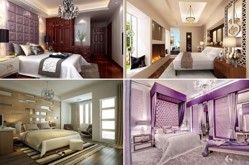 15 ideja kako da vam spavaća soba izgleda spektakularno! (FOTO)