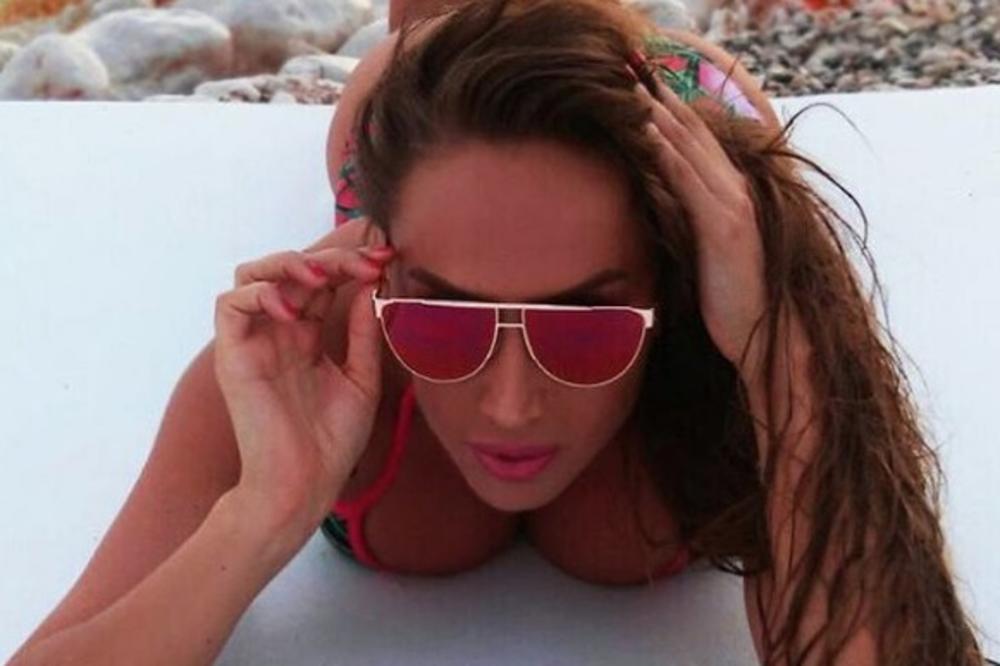 KARLEUŠI NEĆU PRVA PRUŽITI RUKU: Goga Sekulić progovorila o odnosu sa svojom medijskom suparnicom!