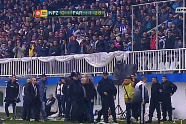 Ne idemo u rat za Novi Pazar, nego da igramo fudbal! Nikolić se seća petarde od prošlog put! (VIDEO)