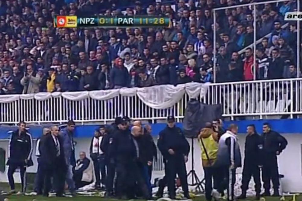 Ne idemo u rat za Novi Pazar, nego da igramo fudbal! Nikolić se seća petarde od prošlog put! (VIDEO)