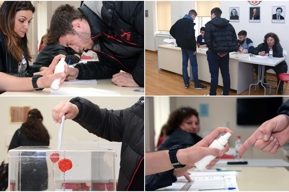 Čuo sam da mu treba glasova, pa baš neću da mu dam! Kako je glasao Beograd na ponovljenim izborima? (FOTO)