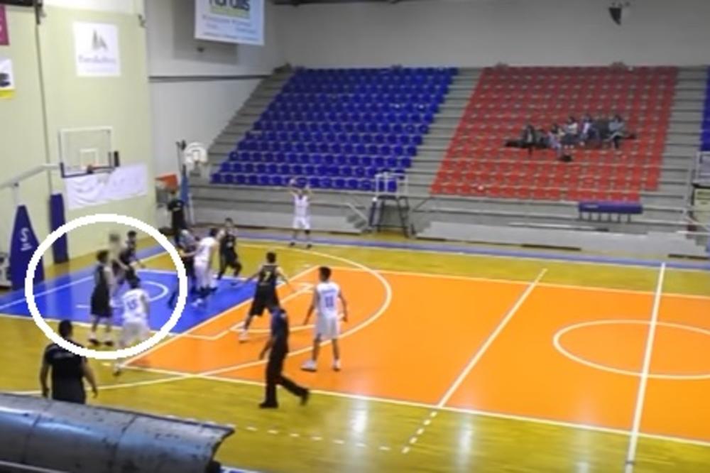 U svetu košarke se odigrao najbizarniji momenat 21. veka! (VIDEO)
