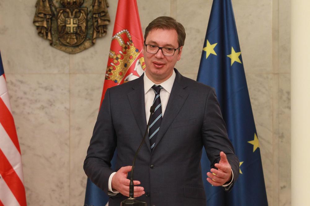 Vučić: Voker je izazvao STRAŠNE posledice, postavićemo pitanje legaliteta njegovih odluka!