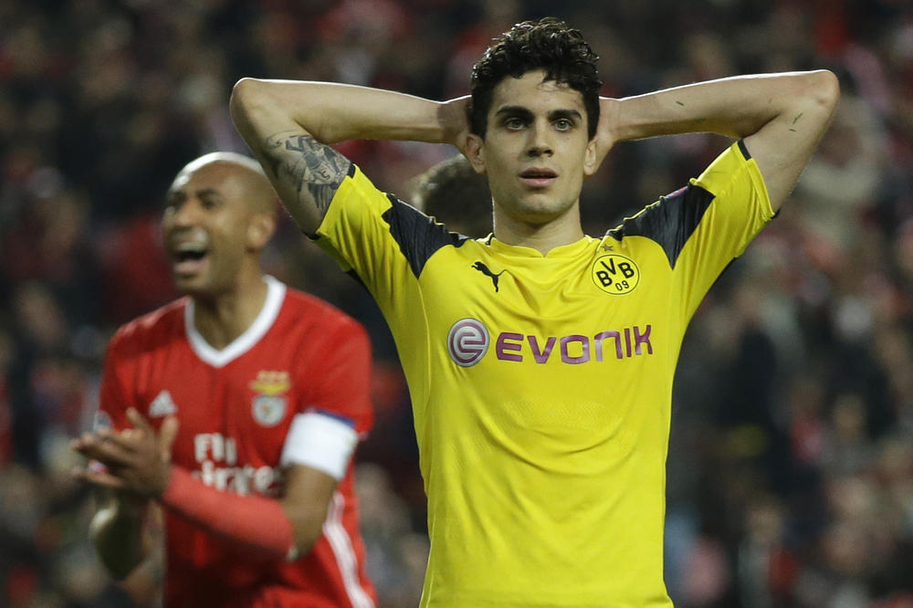 Oglasio se Bartra! Evo kako izgleda posle terorističkog napada čija je žrtva bio! (FOTO)