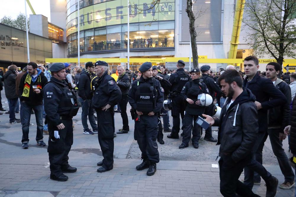 ISLAMISTI STOJE IZA NAPADA NA IGRAČE BORUSIJE? Pronađeno pismo ih povezuje sa eksplozijom? (FOTO)