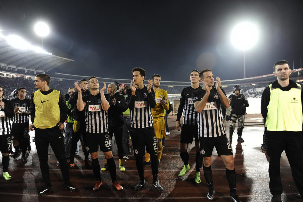 PRVI POSAO ODRAĐEN! Partizan obezbedio ostanak fudbalera koga Grobari obožavaju!