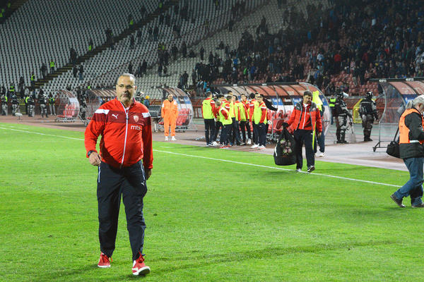 Grof Božović pomogao Partizanu! (VIDEO)