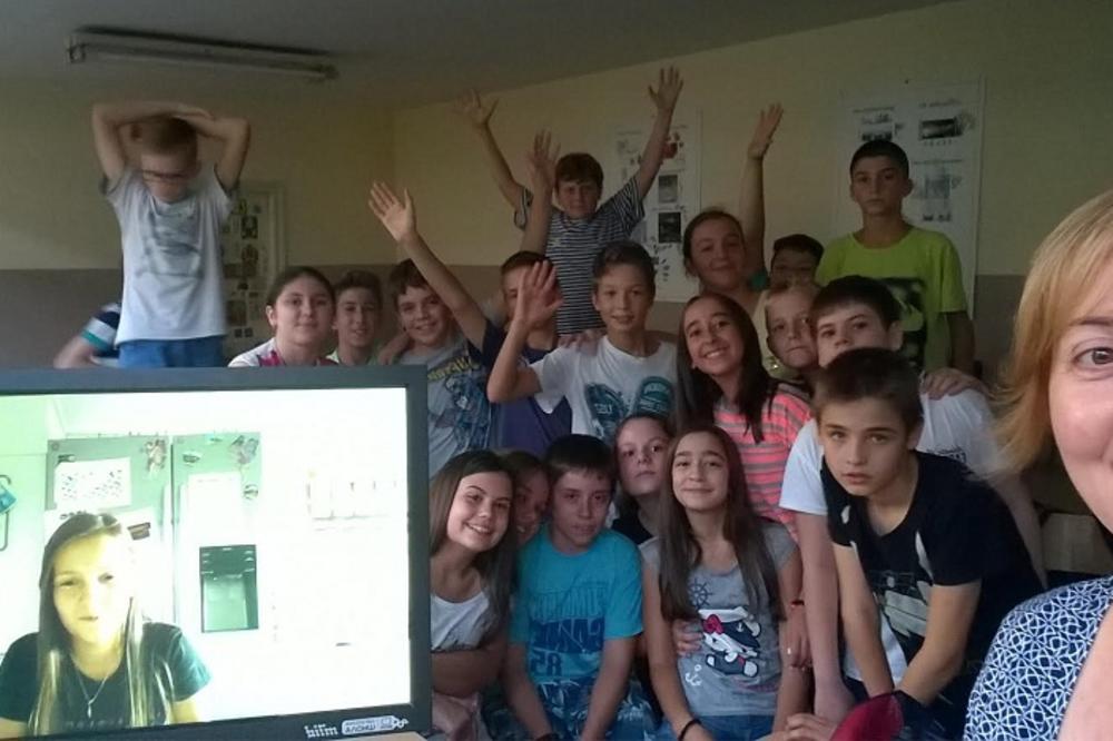 ANA ŽIVKOVIĆ JE NAPRAVILA REVOLUCIJU U ŠKOLSTVU: Kažu da je najmaštovitija nastavnica na svetu, evo i zašto! (FOTO)