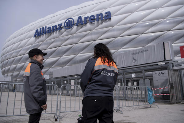 OPSADNO STANJE I U MINHENU: Strah od novih napada, specijalci čuvaju igrače Real Madrida! (FOTO)