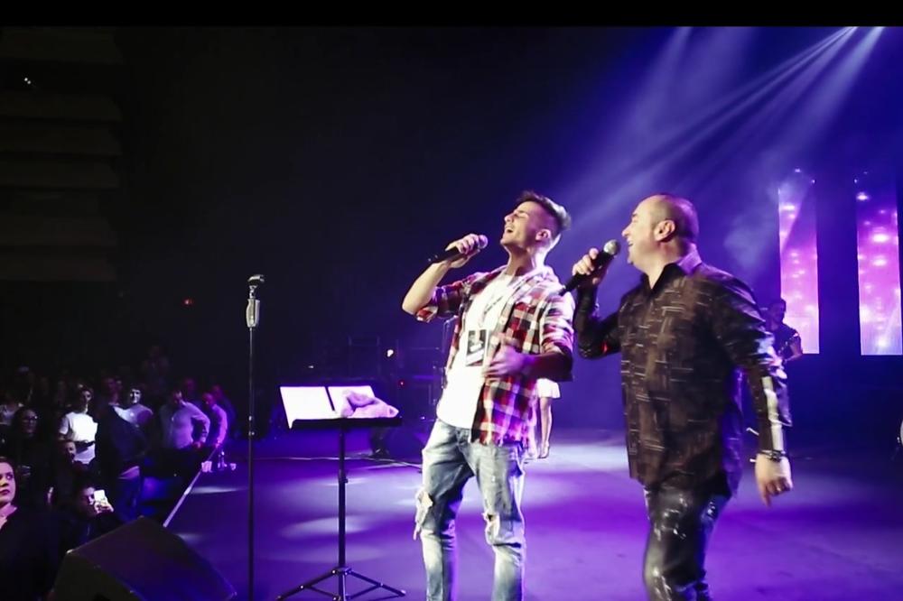 EKSKLUZIVNO! Lapsus band i Đani snimili spot za novi hit: Grešna vila spremna da pokori Balkan! (VIDEO)