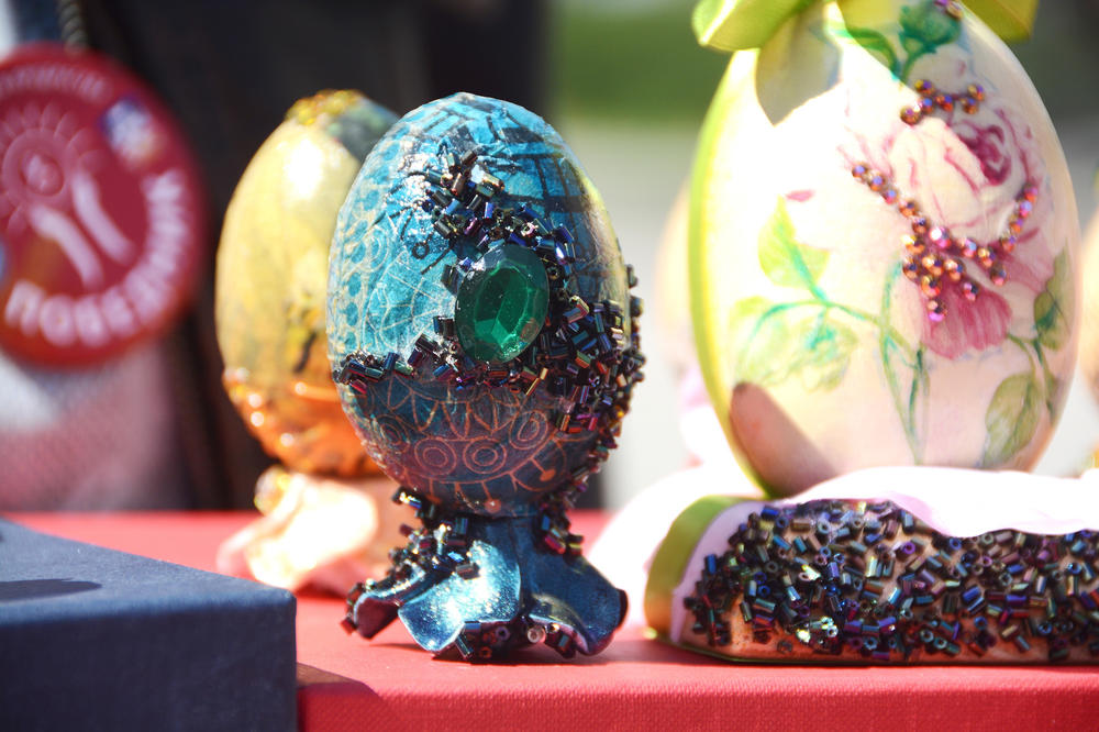 Srećan Uskrs svima koji slave! Danas je veliki hrišćanski praznik