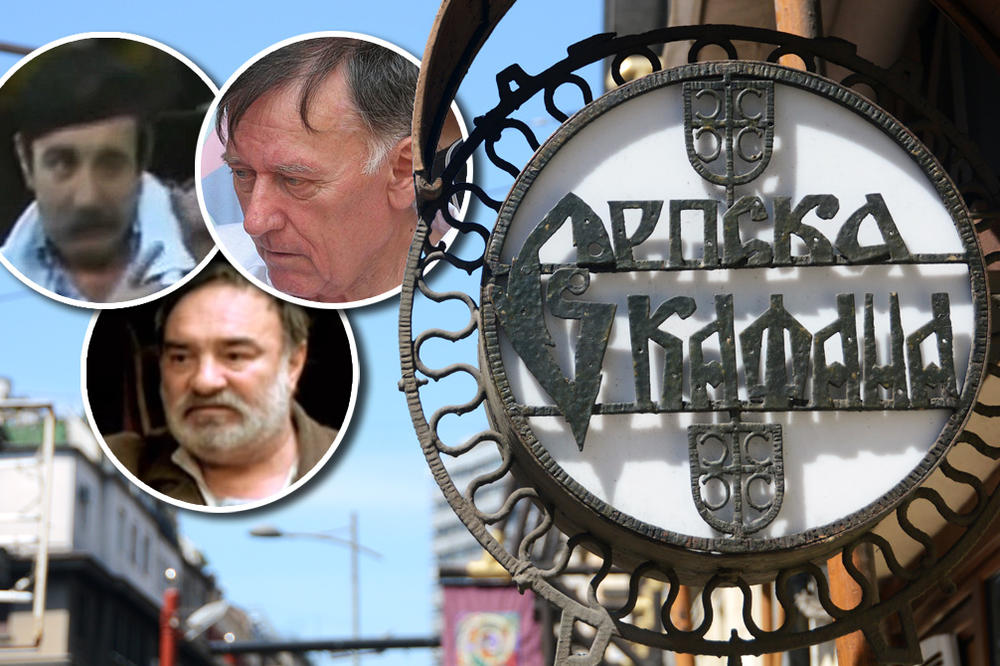 OVDE SU LUMPOVALI PERA KRALJ, BATA STOJKOVIĆ, ZORAN RADMILOVIĆ: Zatvorena čuvena Srpska kafana, ovo je razlog! (VIDEO)