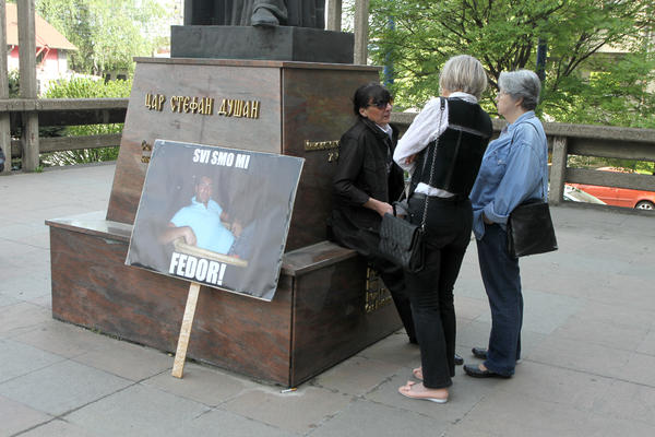 FEDOROVA MAJKA UMRLA ČEKAJUĆI PRAVDU: Ponavlja se suđenje ubicama iz obezbeđenja splava u Beogradu!