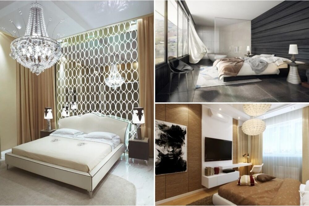 Spavaća soba, Soba, Uređenje doma