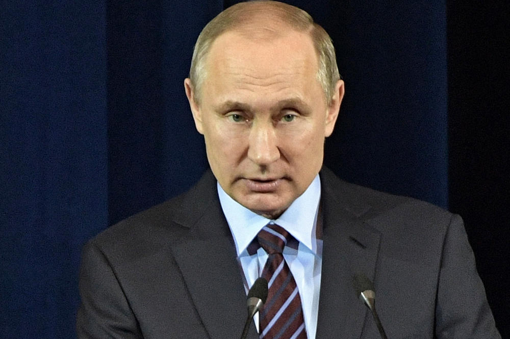 POČELI RAZGOVORI Putin se sastao sa Tilersonom!