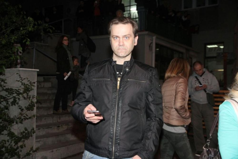 JA SAM OVDE SVAKOG DANA: Borko Stefanović podržao studente, evo šta im je poručio! (FOTO)