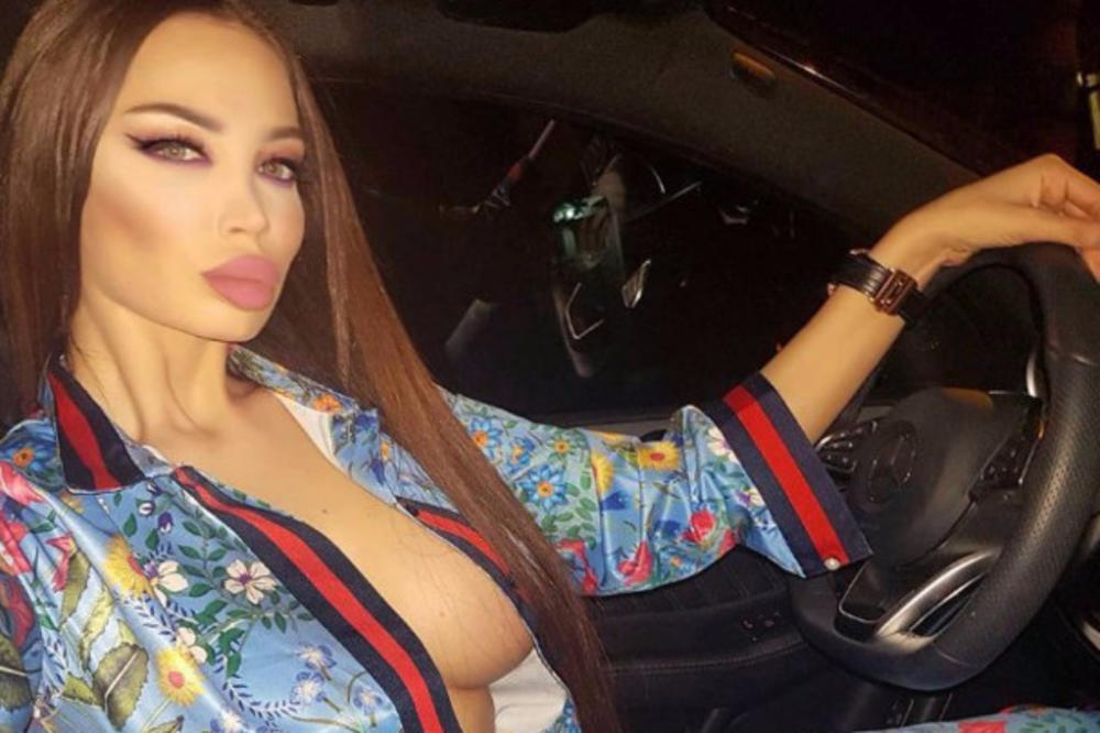 SORAJA ŠETA CIPELE OD 1.000 EVRA: Na prvi pogled izgledaju kao i svake druge, ali kad se ugasi svetlo... (VIDEO)