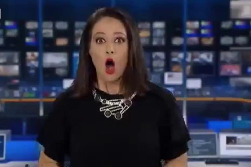 HAOS! Dečko saznao šta mu devojka radi iza leđa pa je izbacio, i to NAGLAVAČKE!