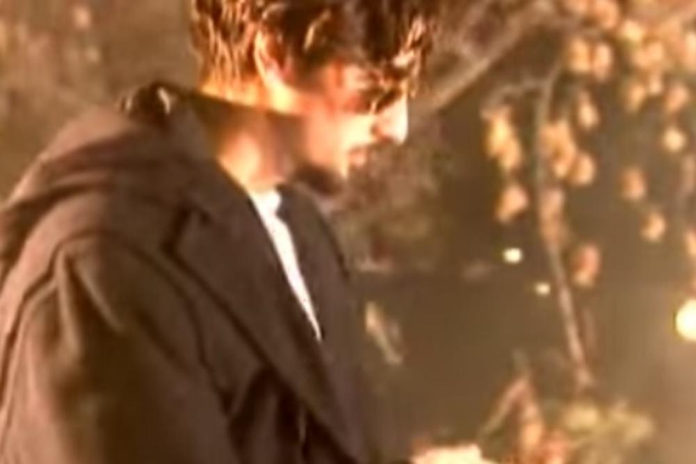 PRVO POJAVILJIVANJE VOJINA ĆETKOVIĆA i to tokom 90-ih godina u jednom HIT SPOTU!