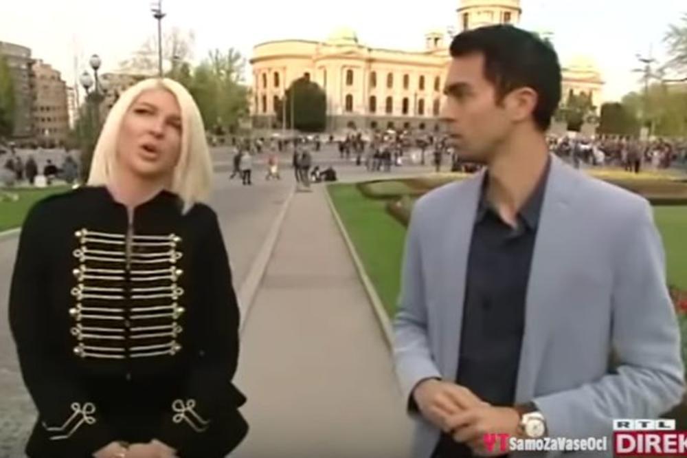 OVO MORATE DA VIDITE: Hrvatski RTL objavio intervju sa JK koji nacionalne televizije nisu smele! (VIDEO)