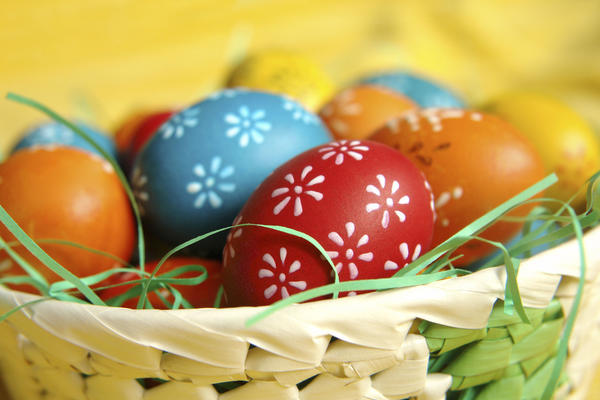 Danas se boje jaja! Ovo je najbolji trik da ih ne zamrljate! (FOTO)