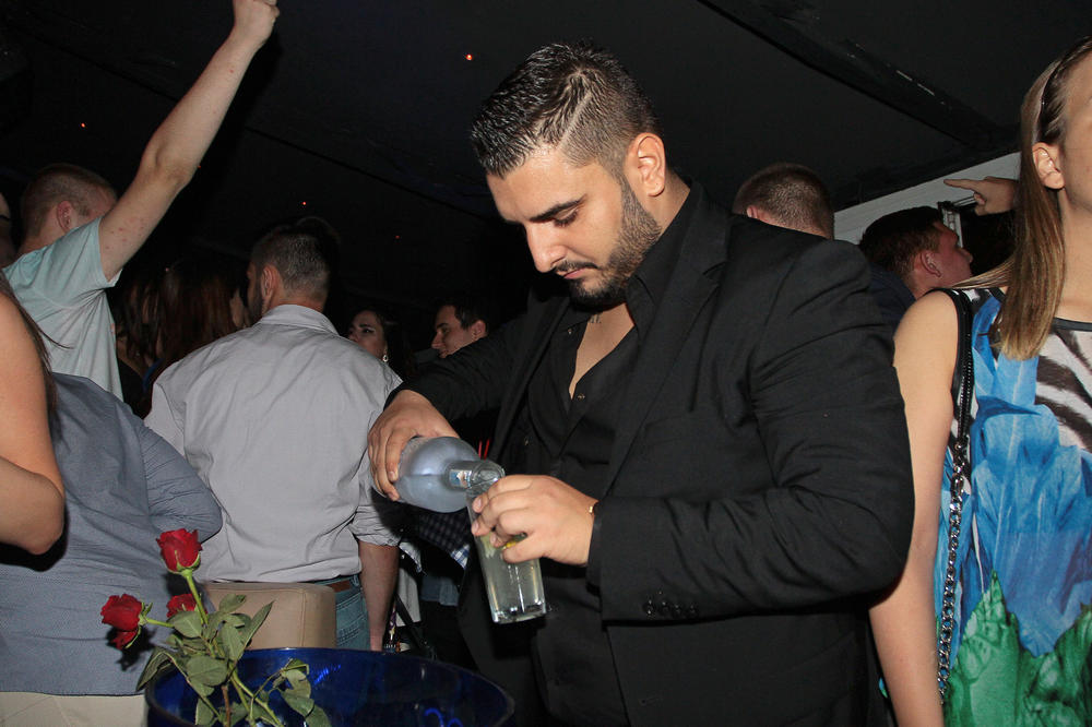 DARKO JE VEĆ DECENIJU NAVUČEN NA KOKAIN, SUICIDALAN JE I OPASAN: Lazić je najopasniji po sebe