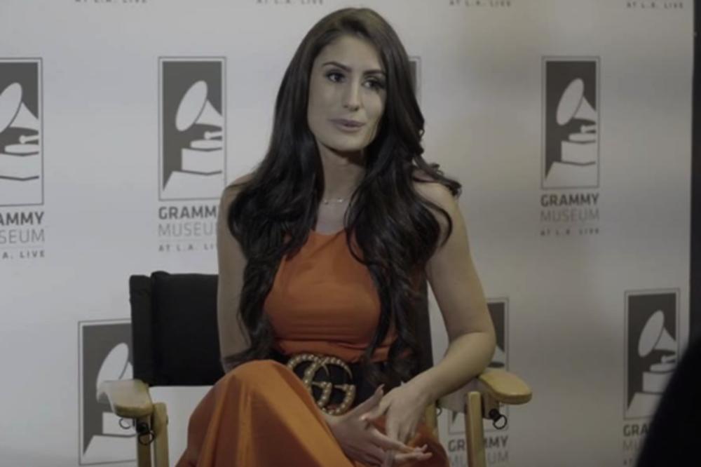 JEL MOŽETE DA VERUJETE?! Didi održala predavanje studentima u Americi: Ja sam jedina iz Srbije koja je USPELA! (VIDEO)