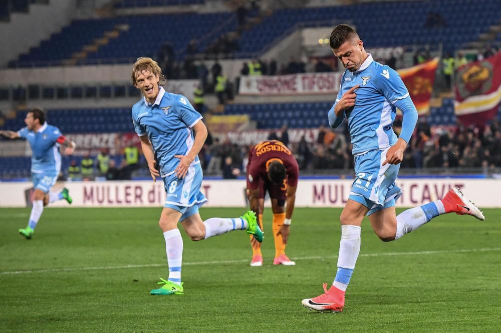 MOŽEMO SAMO DA PLAČEMO: Posle ovog SVEMIRSKOG PODATKA Srbi će upasti u depru i zamrzeti Lacio iz dna duše! (FOTO)