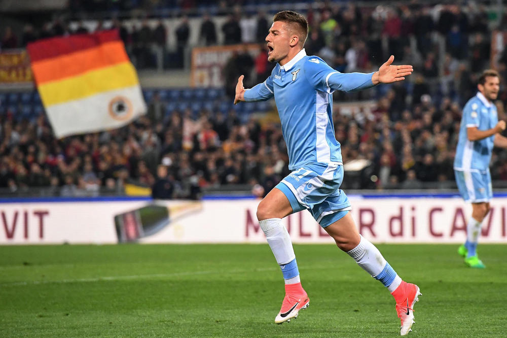 Potpisao Sergej Milinković Savić! (VIDEO)