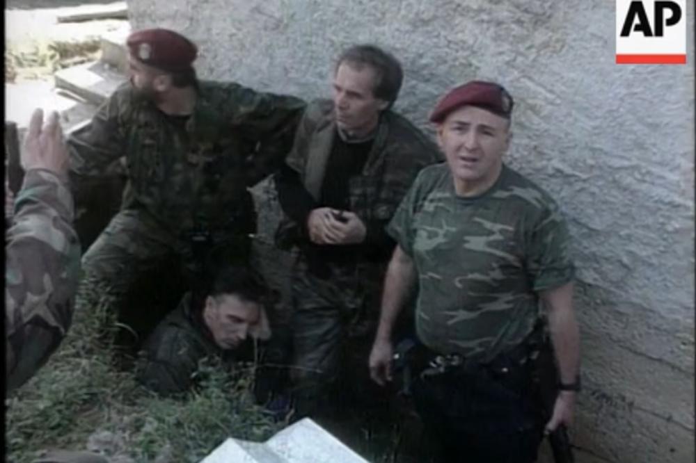 OVO JE BILO GLAVNO OBELEŽJE ARKANA I TIGROVA: Bez njega niko nije smeo na front! (FOTO)