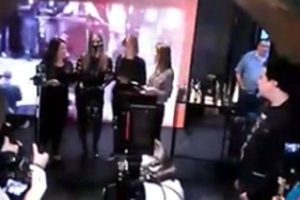 Ovakvu izvedbu "Dobro pamtim sve" Grobari sigurno nikad nisu čuli! (VIDEO)