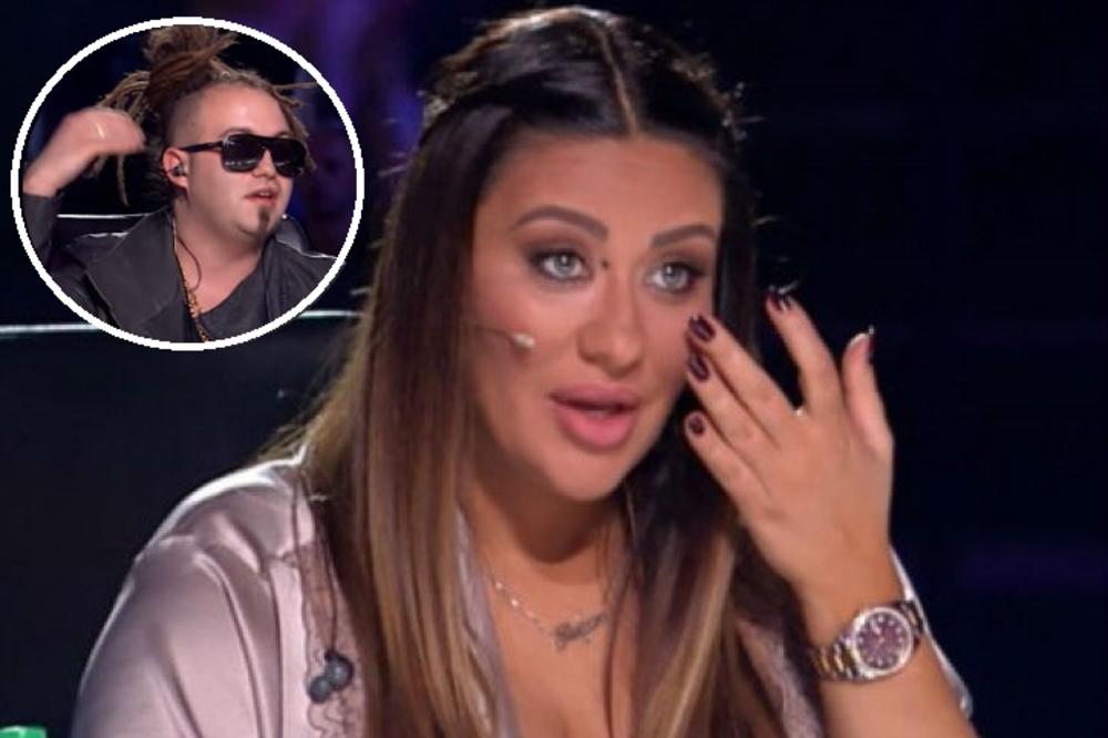 Rasplakao je Anu, ali Rasta je bio SUROV: Ti si dečko kao neki Željko Joksimović za SIROMAŠNE (VIDEO)