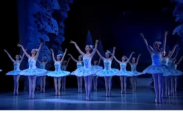 20 GODINA SA BALETOM NARODNOG POZORIŠTA - autorska izložba Srđana Mihića