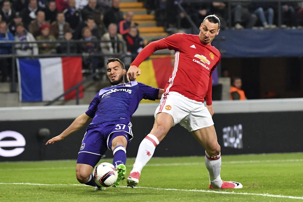 Sada više nema sumnje... Poznata je budućnost Zlatana Ibrahimovića u Mančesteru! (FOTO)