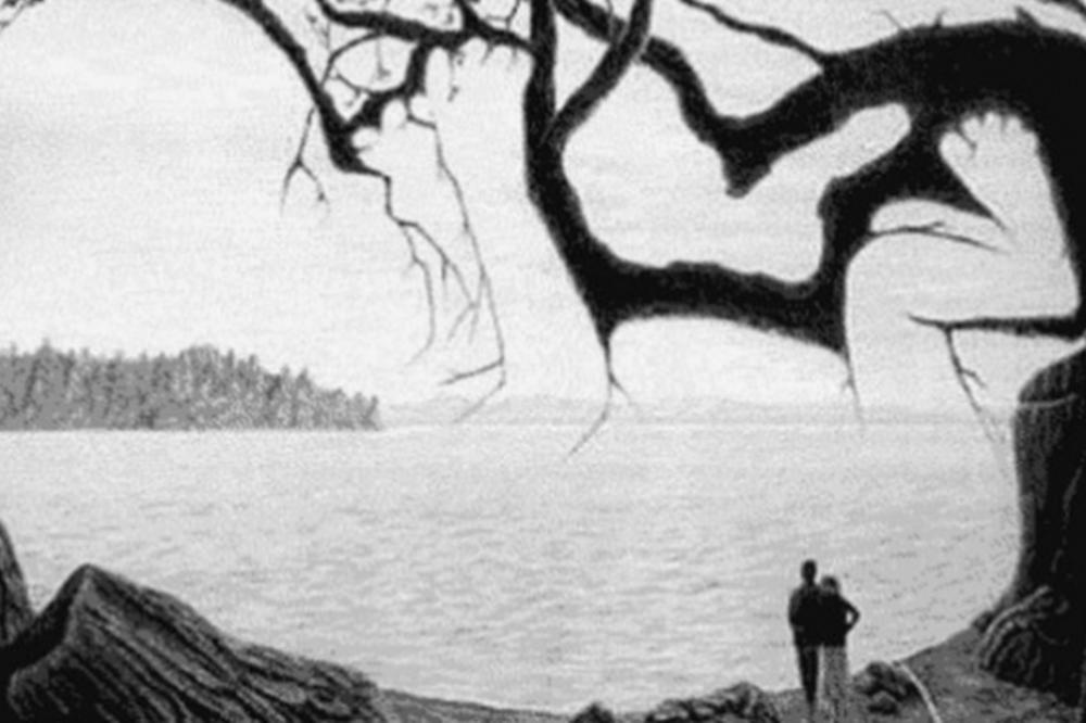 Vidiš li treću osobu na slici? Ma, sigurno je vidiš, pogledaj bolje! (FOTO)