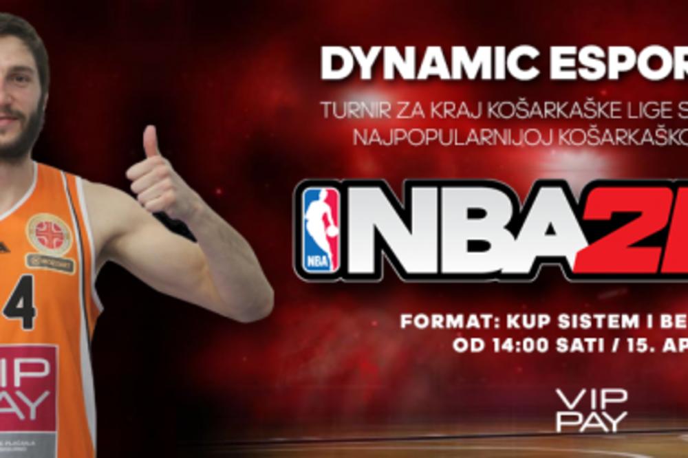 Ima li boljeg načina da provedete prazničnu subotu nego da igrate NBA sa profi košarkašima? (FOTO)