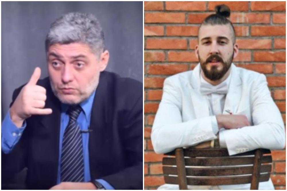 MA ON JE KLOVN, VOĐA SOTONE I GEJ POLULACIJE! Miroljub Petrović isprozivao Belog, najstrašnije! (VIDEO)