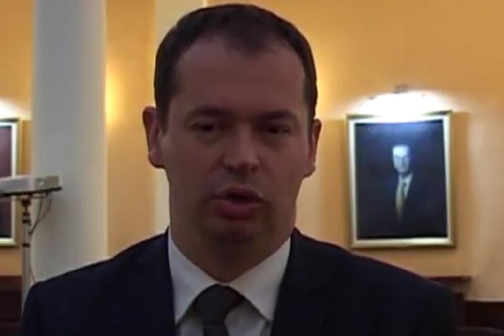 OPTUŽEN DA JE UZEO 90 MILIONA IZ BUDŽETA, pa pušten: Pala optužnica protiv bivšeg gradonačelnika Niša!