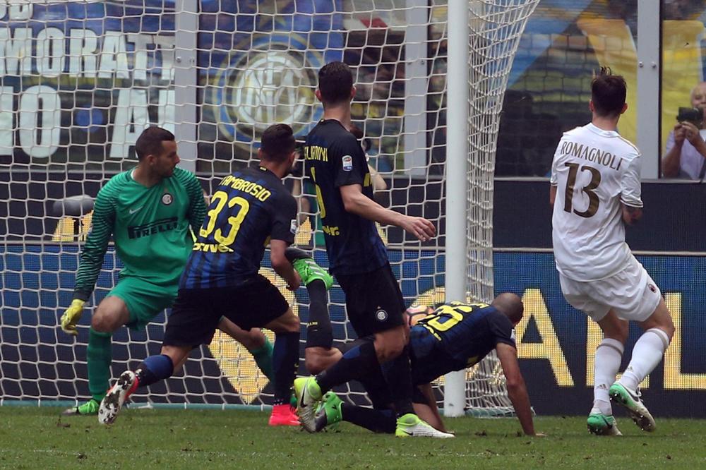 Nedostajali ste nam! Inter i Milan priredili spektakl za pamćenje, Rosoneri u 97. minutu do boda! (VIDEO)