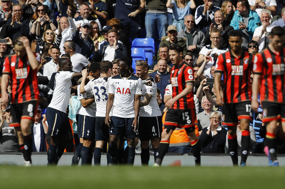 Kakav posao! Totenhem doveo igrača PSŽ-a za 22 miliona evra! (FOTO)
