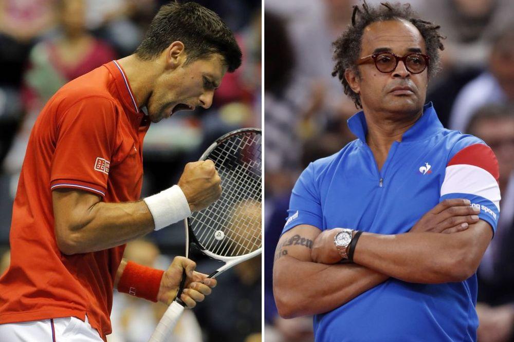 Legendarni Francuz opet pecka Đokovića: Sve to mi izgleda lažno!