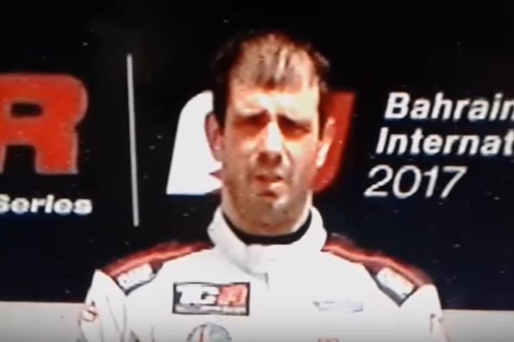 ISTORIJA JE UPRAVO ISPISANA: Zbog Duce Borkovića odjekivalo Bože pravde u Bahreinu! (VIDEO)