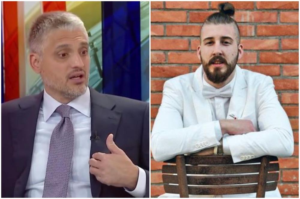 Čeda sa porodicom, ali BELI JE SA JAJIMA POBEDIO ZA USKRS: Ovako nešto samo Preletačević može da smisli! (FOTO)