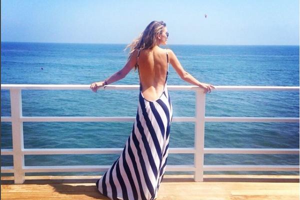 KOJI ŠLIC! Nina Seničar oduševila pratioce, otkrila im je BAŠ BAŠ MNOGO! (FOTO)